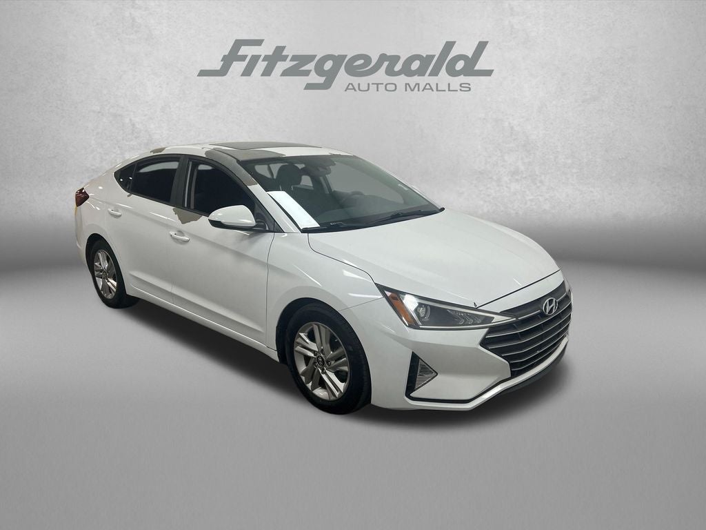 2019 Hyundai Elantra Value Edition