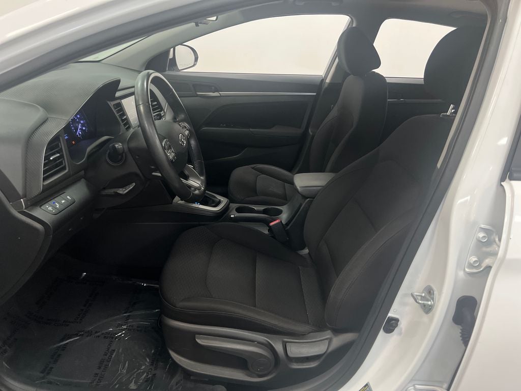 2019 Hyundai Elantra Value Edition