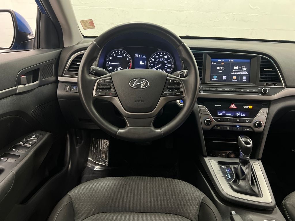 2017 Hyundai Elantra Value Edition