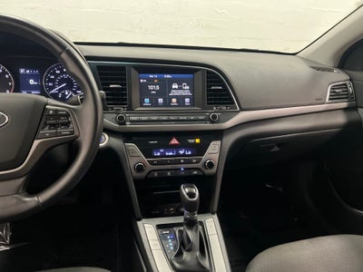 2017 Hyundai Elantra Value Edition
