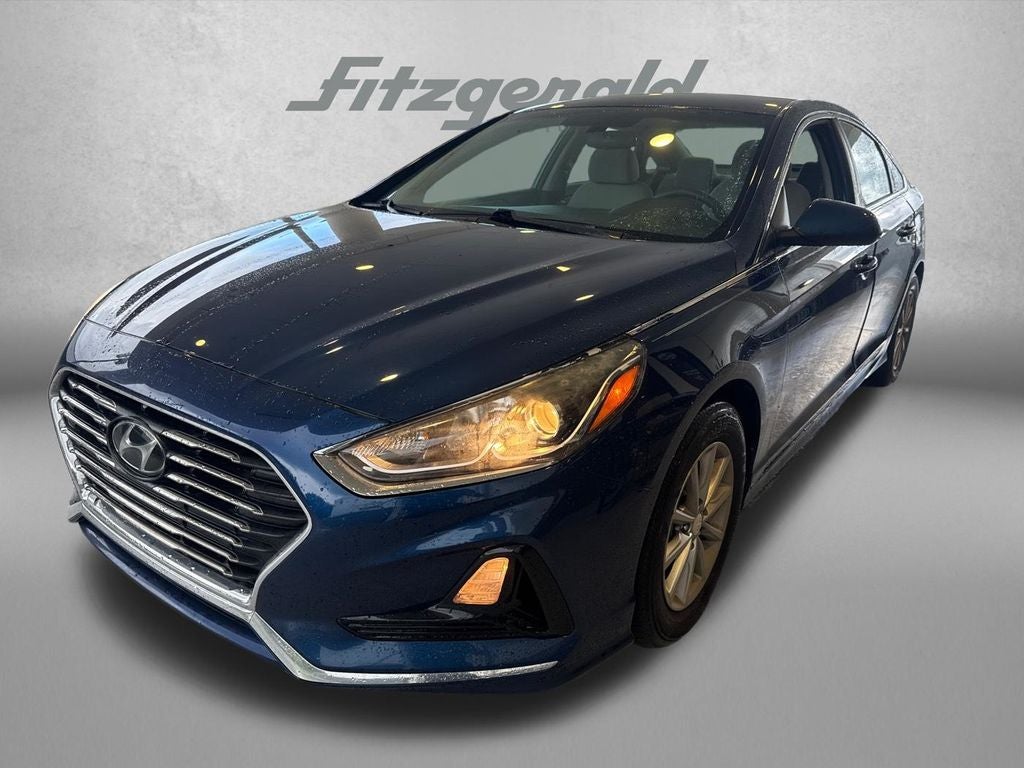 2018 Hyundai Sonata SE