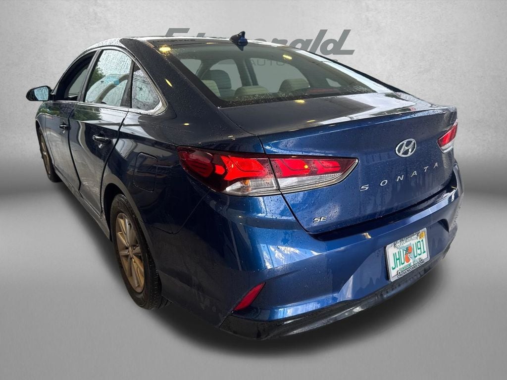 2018 Hyundai Sonata SE
