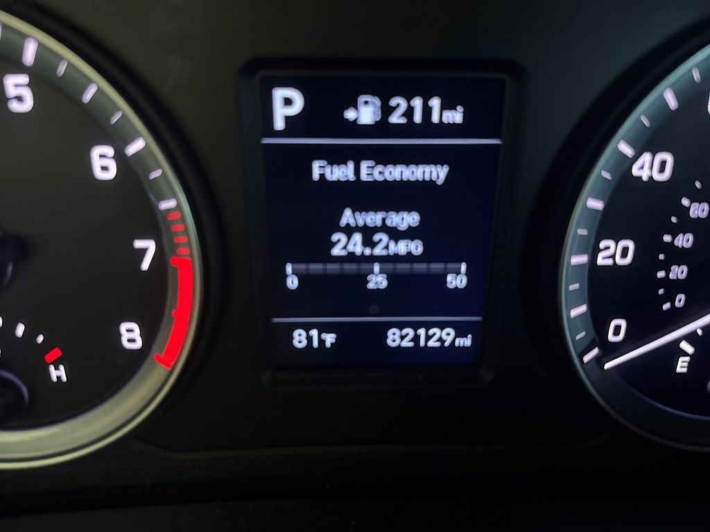 2018 Hyundai Sonata SE