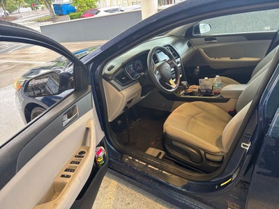 2018 Hyundai Sonata SE