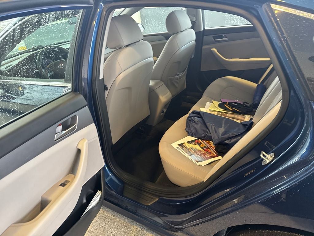 2018 Hyundai Sonata SE