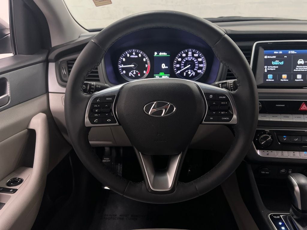 2018 Hyundai Sonata SEL