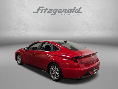 2021 Hyundai Sonata SEL