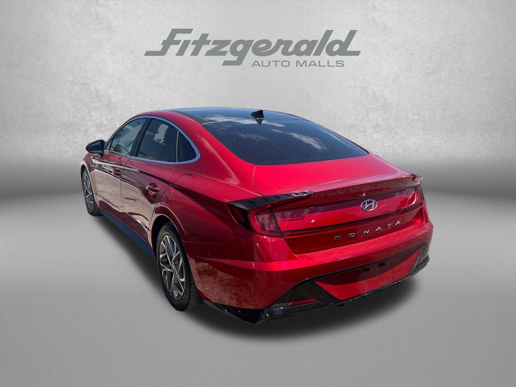 2021 Hyundai Sonata SEL