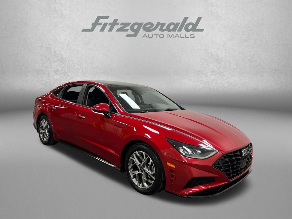 2021 Hyundai Sonata SEL