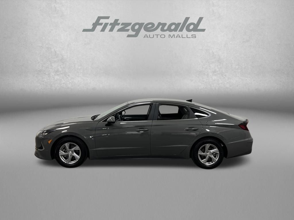 2020 Hyundai Sonata SE