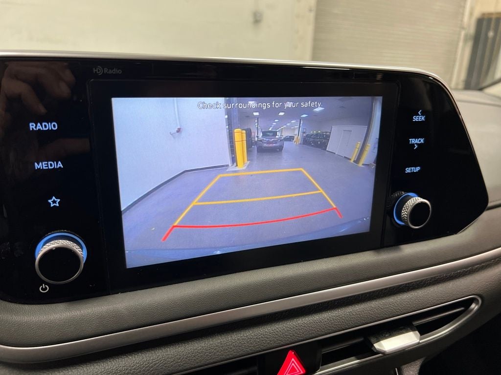 2020 Hyundai Sonata SE