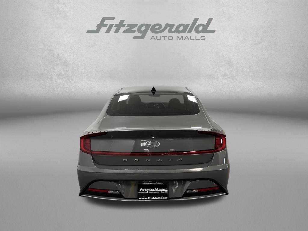 2020 Hyundai Sonata SE