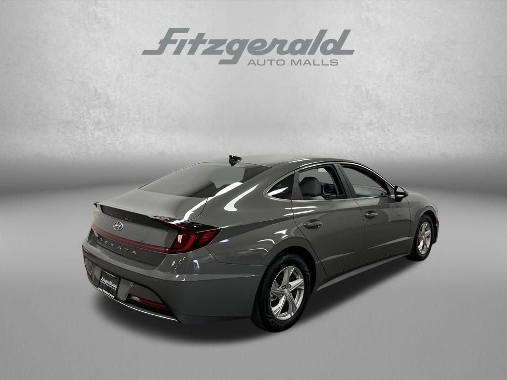 2020 Hyundai Sonata SE