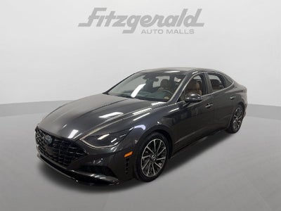 2020 Hyundai Sonata Limited