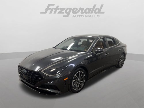 2020 Hyundai Sonata Limited