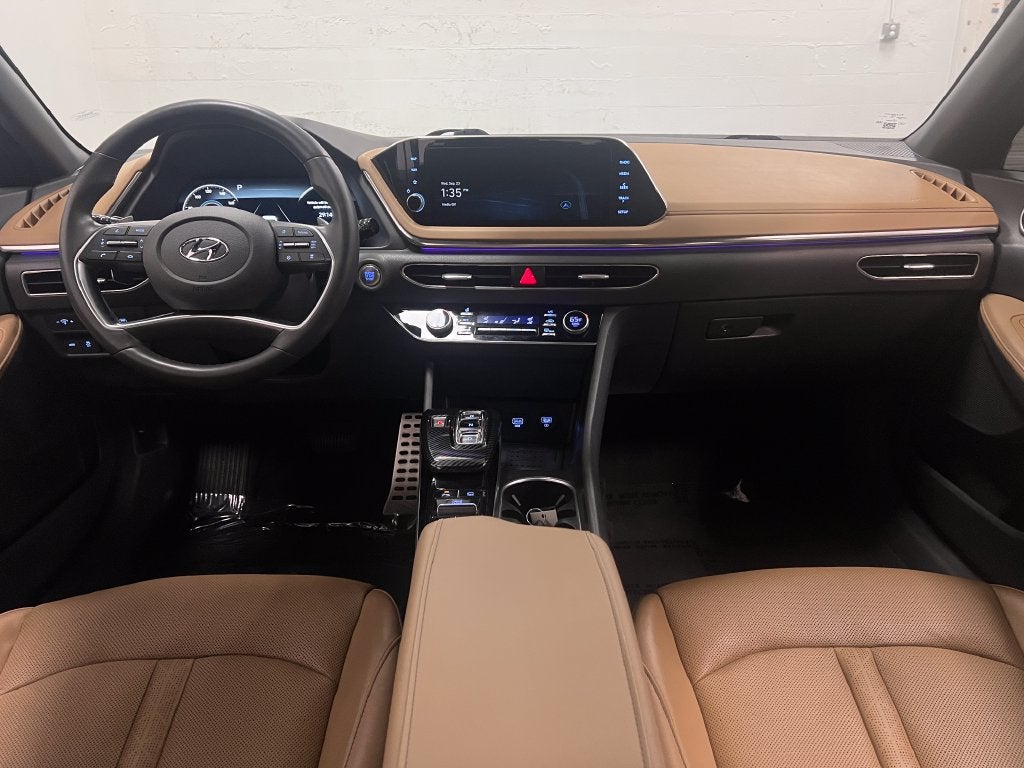 2020 Hyundai Sonata Limited