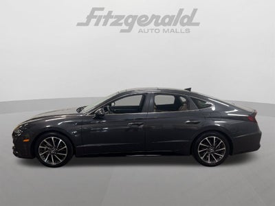 2020 Hyundai Sonata Limited