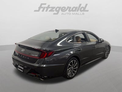 2020 Hyundai Sonata Limited