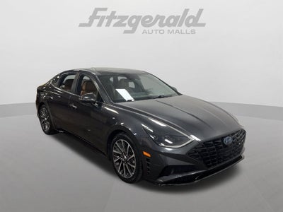 2020 Hyundai Sonata Limited
