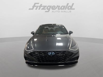 2020 Hyundai Sonata Limited