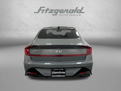 2020 Hyundai Sonata SEL