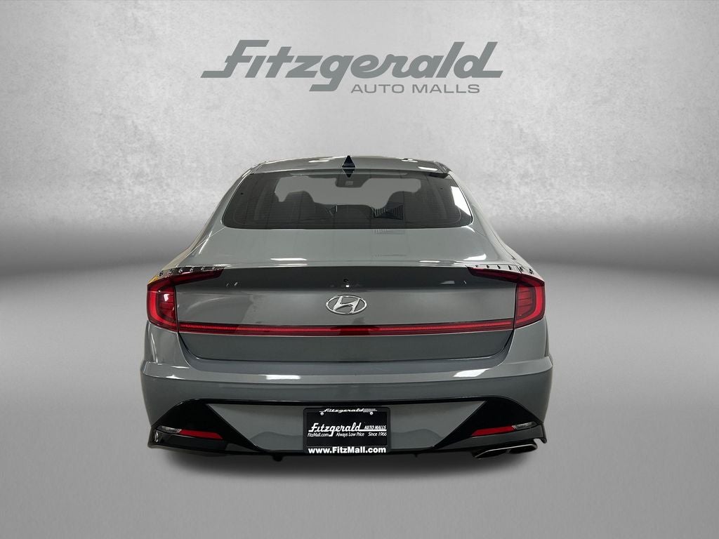 2020 Hyundai Sonata SEL