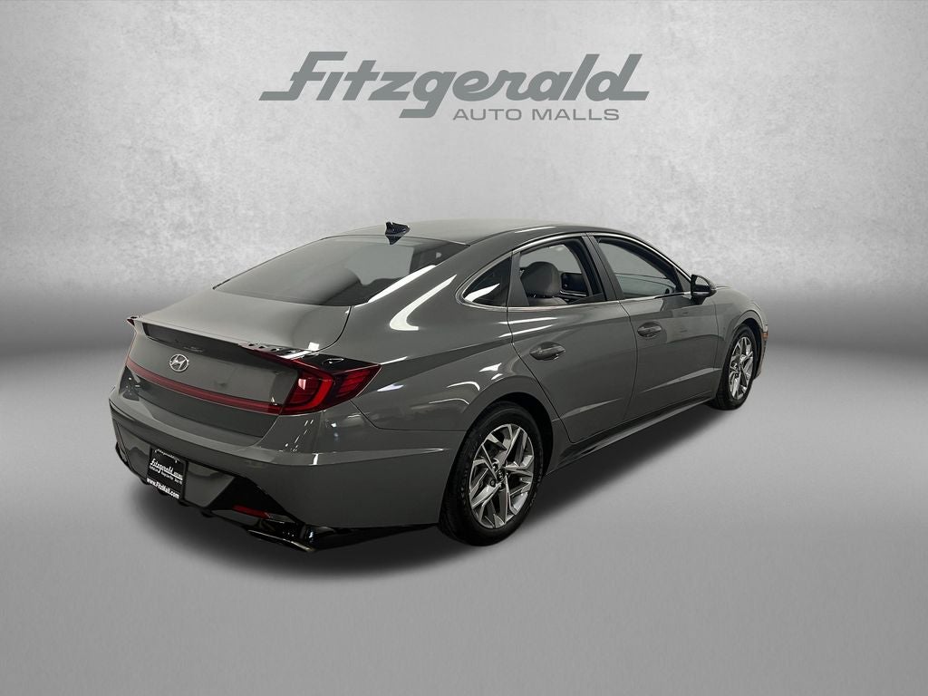2020 Hyundai Sonata SEL