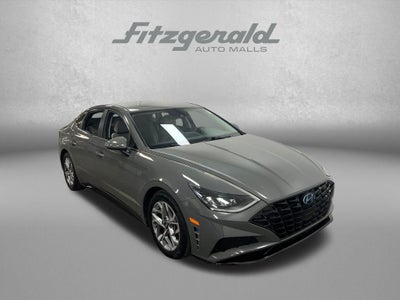 2020 Hyundai Sonata SEL