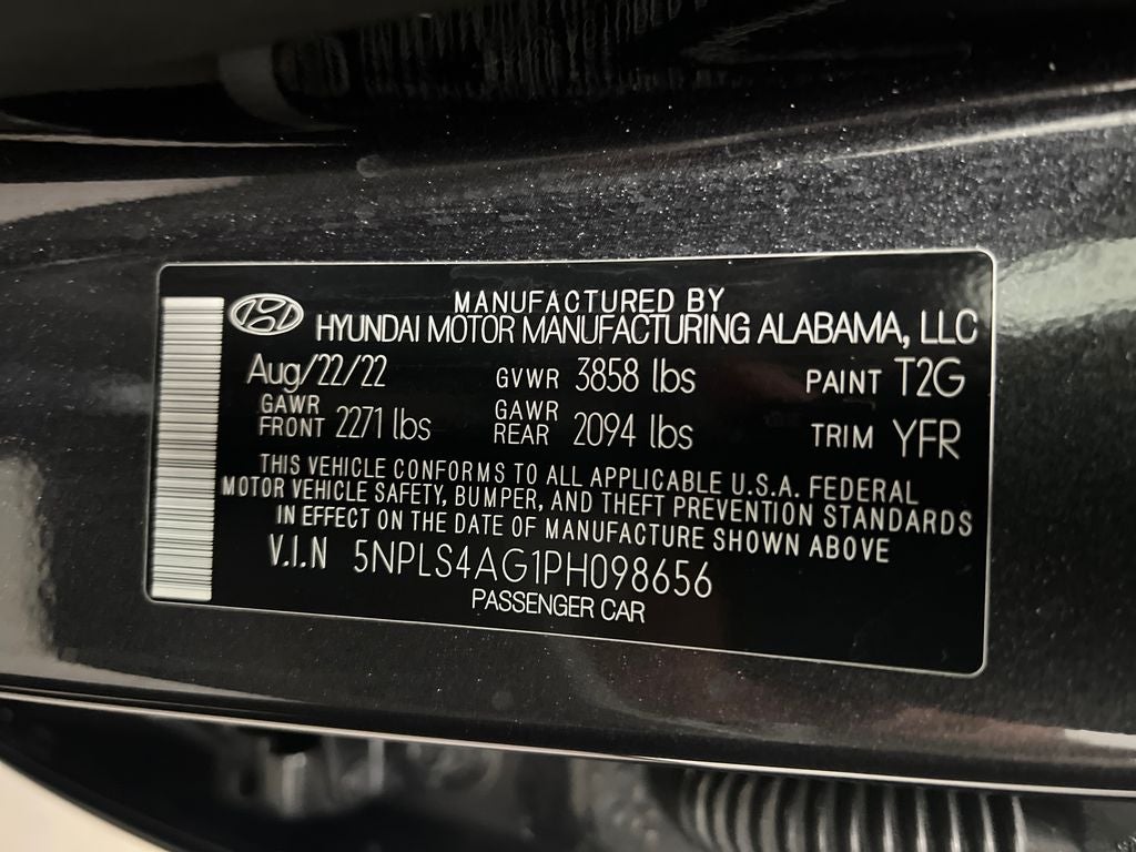 2023 Hyundai Elantra SEL