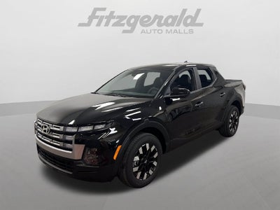 2027 Hyundai Santa Cruz SE