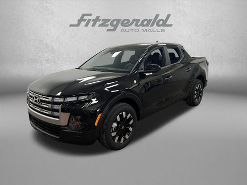 2027 Hyundai Santa Cruz SE