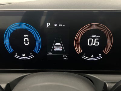 2027 Hyundai Santa Cruz SE