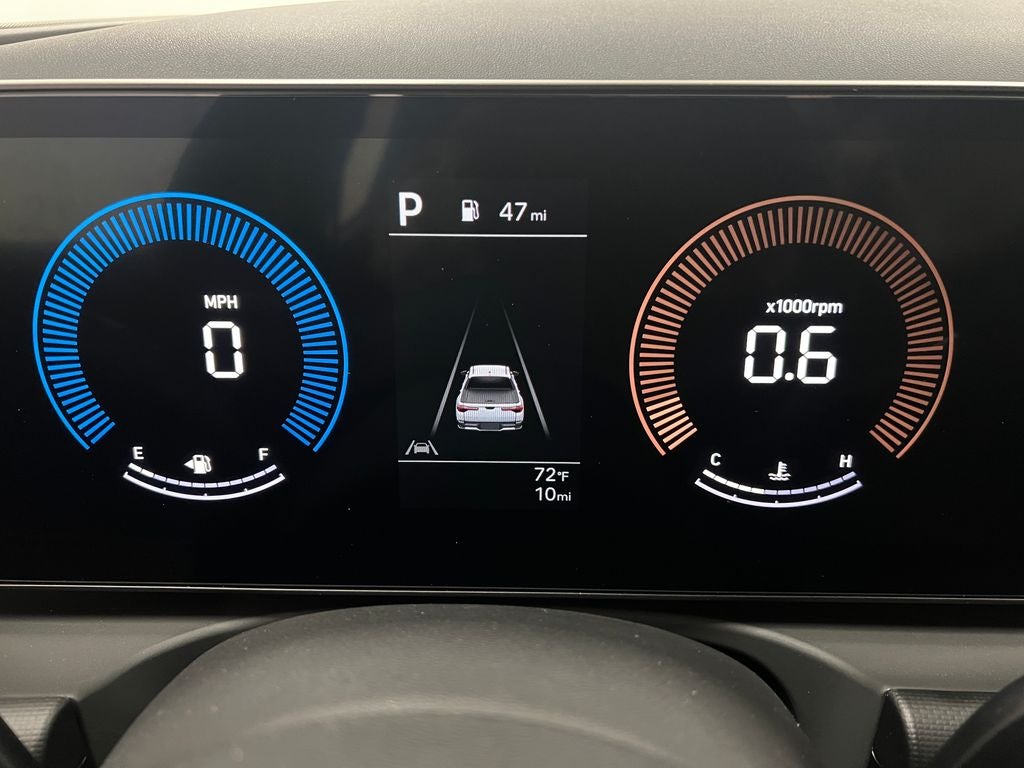 2027 Hyundai Santa Cruz SE