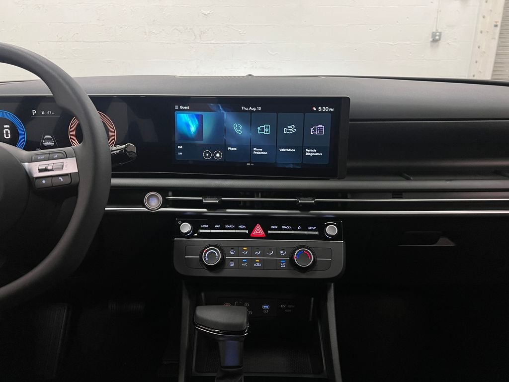 2027 Hyundai Santa Cruz SE