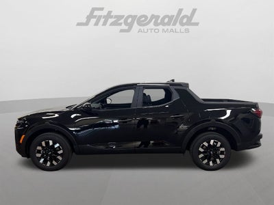 2027 Hyundai Santa Cruz SE