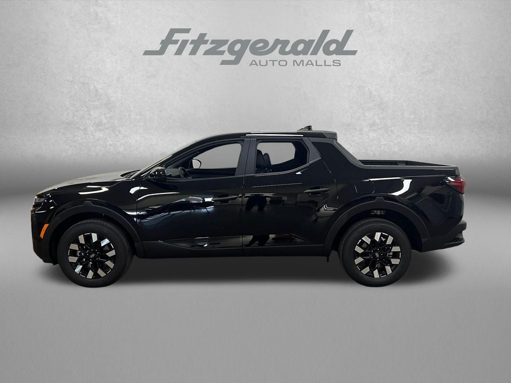 2027 Hyundai Santa Cruz SE