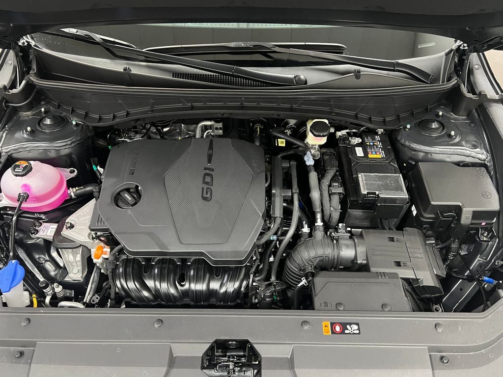 2027 Hyundai Santa Cruz SE