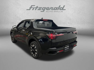 2027 Hyundai Santa Cruz SE