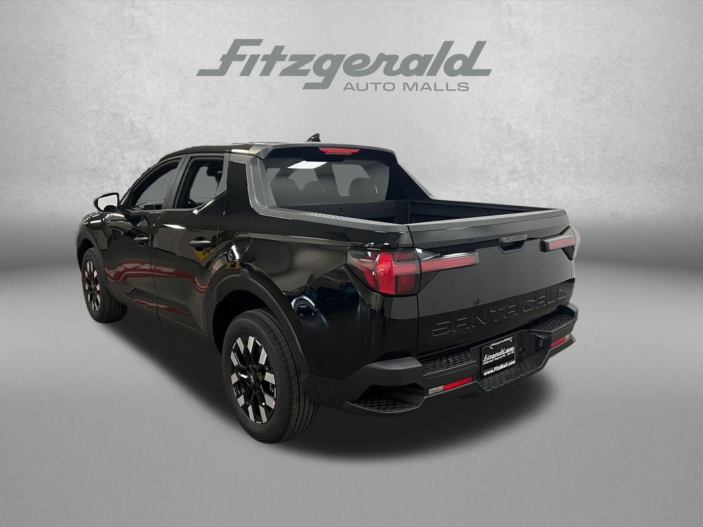 2027 Hyundai Santa Cruz SE