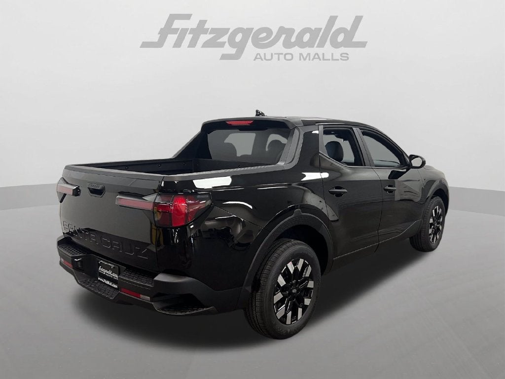 2027 Hyundai Santa Cruz SE