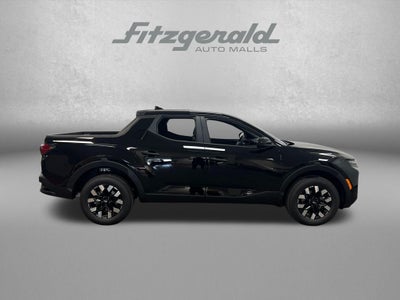 2027 Hyundai Santa Cruz SE