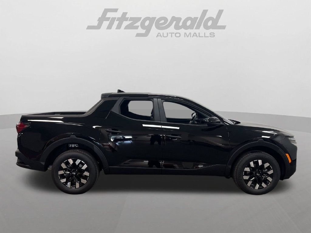 2027 Hyundai Santa Cruz SE