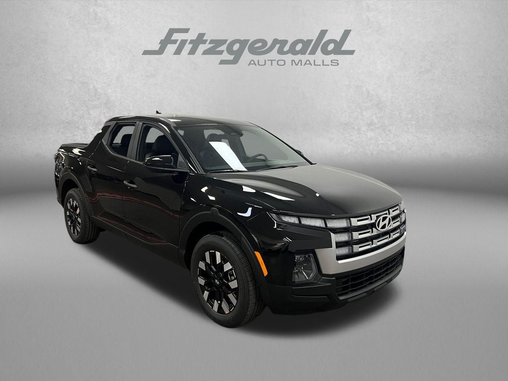 2027 Hyundai Santa Cruz SE