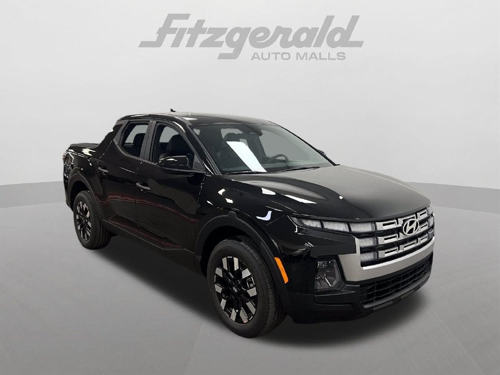 2027 Hyundai Santa Cruz SE