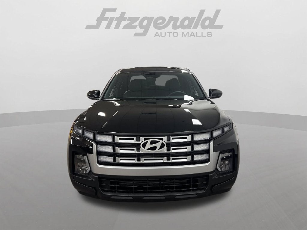 2027 Hyundai Santa Cruz SE