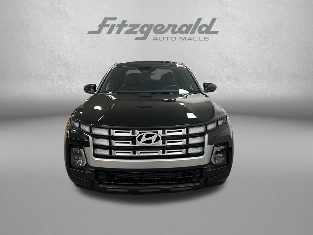 2027 Hyundai Santa Cruz SE