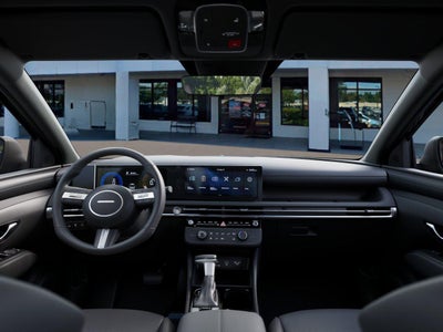 2027 Hyundai Santa Cruz SE