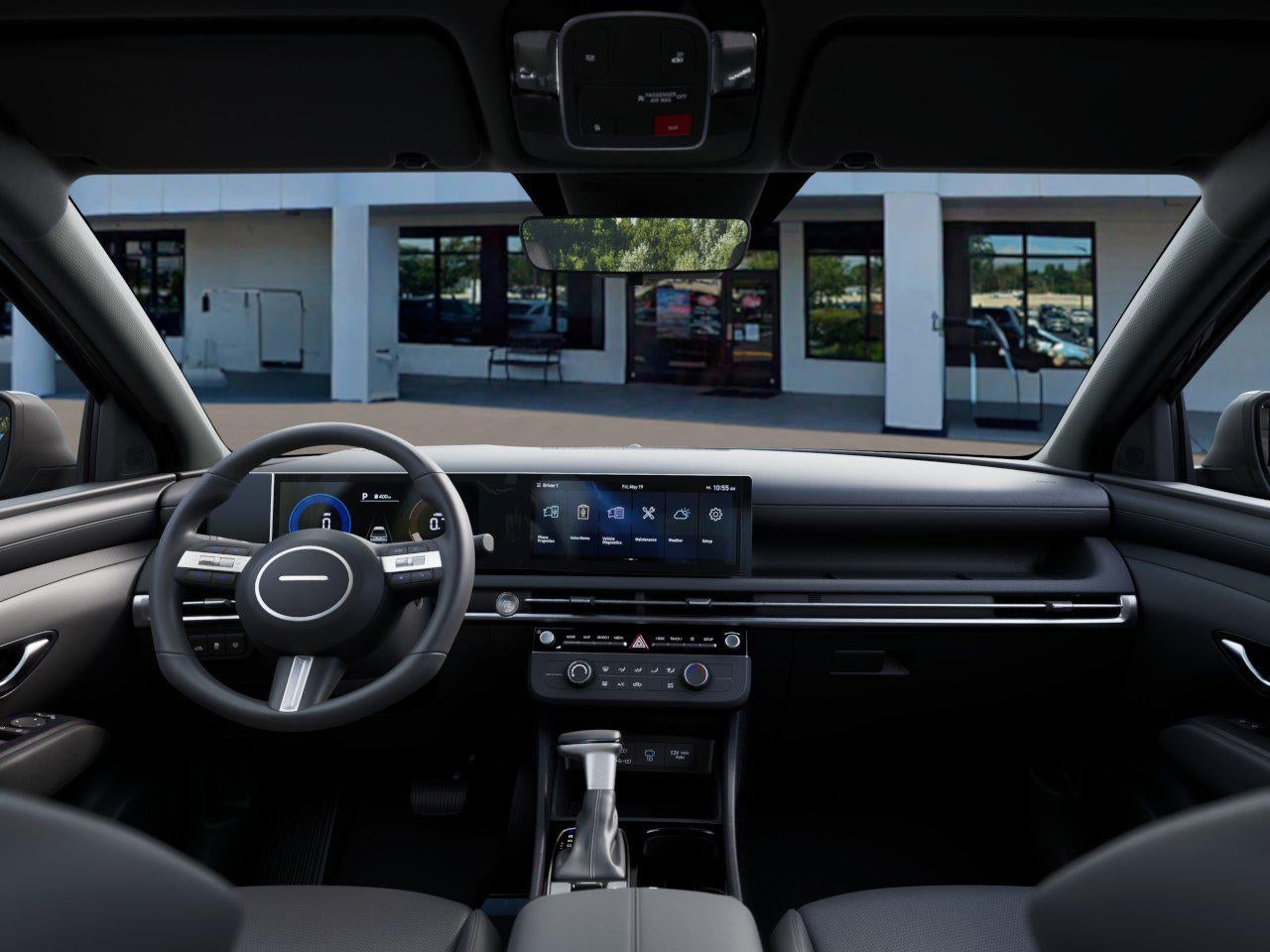 2027 Hyundai Santa Cruz SE