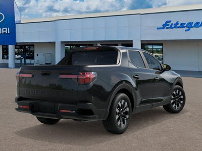 2027 Hyundai Santa Cruz SE
