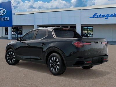 2027 Hyundai Santa Cruz SE